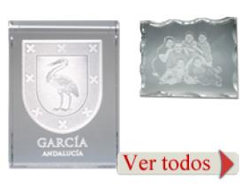 Cristales grabados