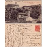 Postales antiguas Barcelona Vallvidrera