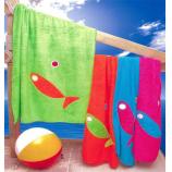 Toallas Playa Adulto Ballena