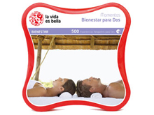 Regalos Cofre regalo: Estancias