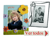 Regalos Dise�o y decoraci�n: Marcos de fotos 