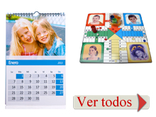 Regalos  con fotos: Objetos cotidianos con foto