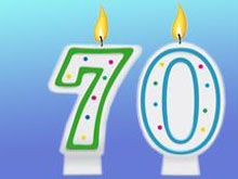 Regalos originales para Cumplea�os: Regalos a partir de 70 a&ntilde;os