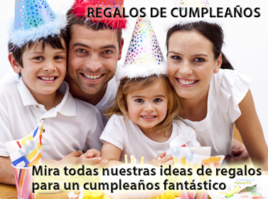 Regalos Cumplea&ntilde;o