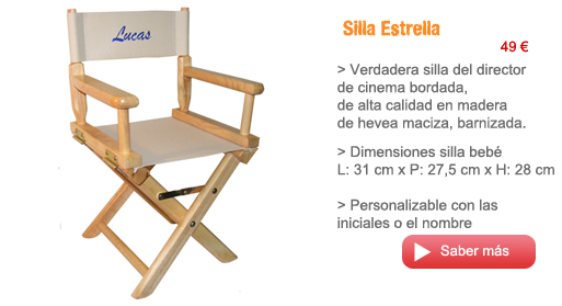 Silla Estrella