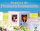 Regalos para comuniones