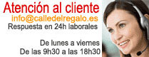 Ideas regalos. Regalos personalizados. Regalos originales