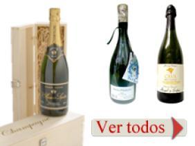 Champ�n y cavas Personalizados