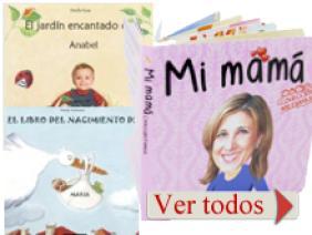 Cuentos personalizados