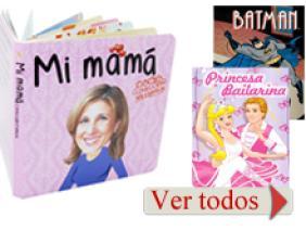 Cuentos y libros con nombre
