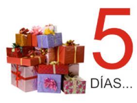 Entrega en cinco d�as