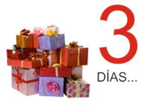 Entrega en tres d�as