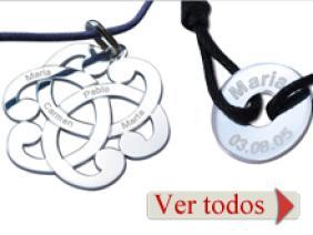 Joyas con nombre