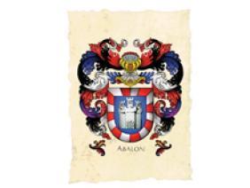 L�minas con escudo