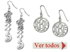 Pendientes personalizados