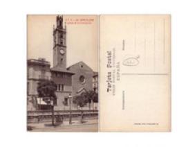 Postales Antiguas