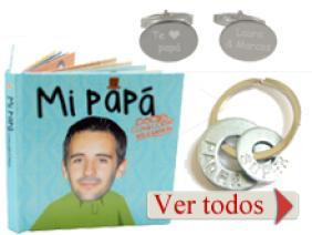 Regalos originales para padres