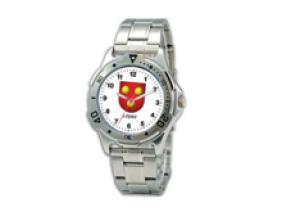 Relojes  con escudo