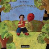 Regalos Cuentos y libros con nombre: Cuento El peque�o mundo de... (con hermanos)