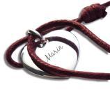Pulsera coraz�n personalizado