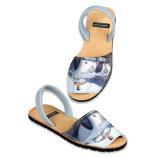 Zapatillas abarcas