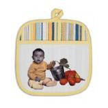 Manopla para horno personalizable