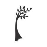 Vinilo decorativo �rbol