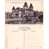 Postales antiguas Barcelona puerto