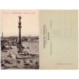 Postales antiguas Barcelona Col�n