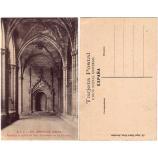 Postales antiguas Barcelona catedral
