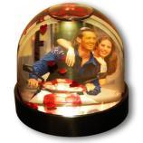 Bola de corazones personalizada