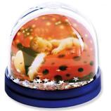 Bola de estrellas personalizada