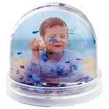 Bola de peces personalizada
