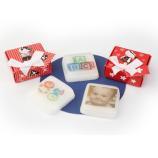 Jab�n personalizado en cajita Pirata