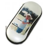 Funda gafas met�lica