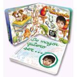 Cuento personalizado 'Quiero ser'