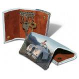 Llavero cartera