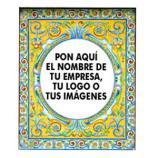 Mosaico de azulejos 30 piezas