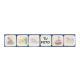 Regalos �nicos Pack de se�s jabones personalizados: Pack de se�s jabones personalizados