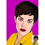 Retrato Pop