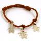 Regalos originales Pulsera querub�n personalizada: Pulsera querub�n personalizada