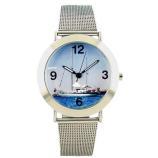 Reloj acero 36 mm