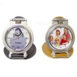 Reloj clip, cintur�n, sobremesa 