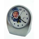 Reloj de sobremesa met�lico dise�o