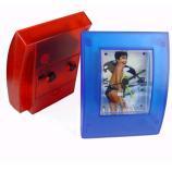 Reloj sobremesa con alarma en pl�stico 