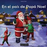 Regalos 15 - 30 &euro;: Cuento personalizado En el pa�s de Pap� Noel