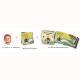 Regalos �nicos Libros y CD personalizados: Cuento personalizado En el pa�s de Pap� Noel