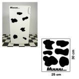 Vinilo adhesivo manchas de vaca