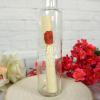 Bebidas personalizadas: Mensaje en una botella personalizado Bebidas personalizadas: Mensaje en una botella personalizado