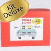 Kit 'Thelma y Louise Deluxe' personalizado